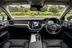 Volvo V60 D4 Inscription 2018 года (UK)